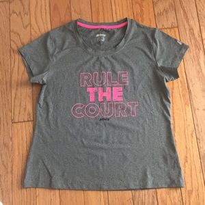 Prince exercise shirt